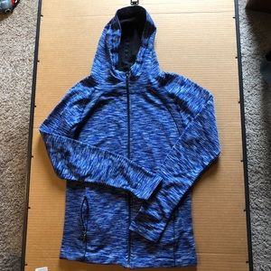 IAB Mfg stretchy hoodie